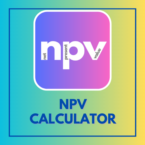 npv calculator app