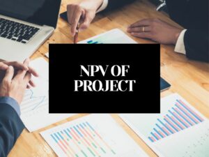 NPV of Project: Decide Whether To Do Or Not To Do A Project